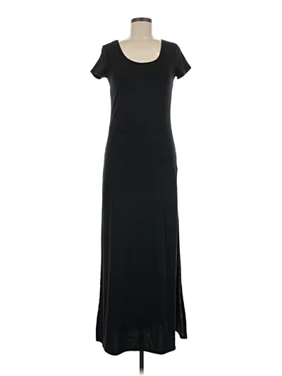 Pre-owned Rue21 Casual Dress In Black