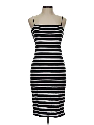 Pre-owned Rue21 Casual Dress In Black