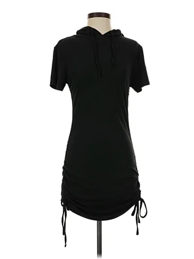 Pre-owned Rue21 Casual Dress In Black