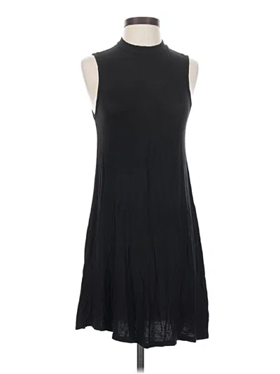 Pre-owned Rue21 Casual Dress In Black