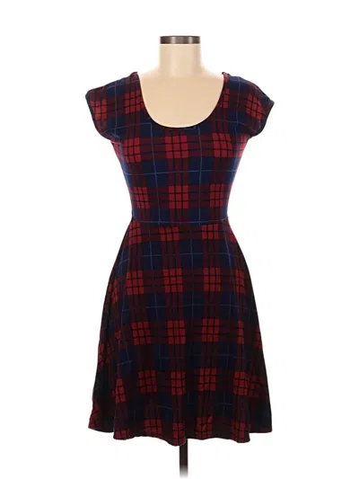 Pre-owned Rue21 Casual Dress In Blue