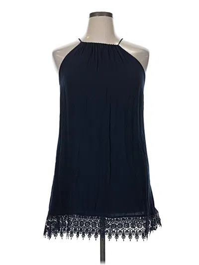 Pre-owned Rue21 Casual Dress In Blue