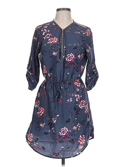 Pre-owned Rue21 Casual Dress In Blue