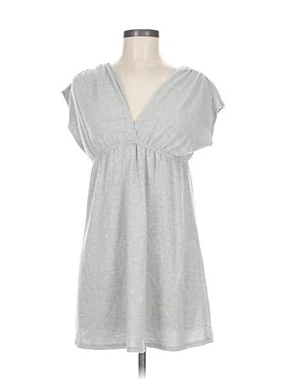 Pre-owned Rue21 Casual Dress In Gray