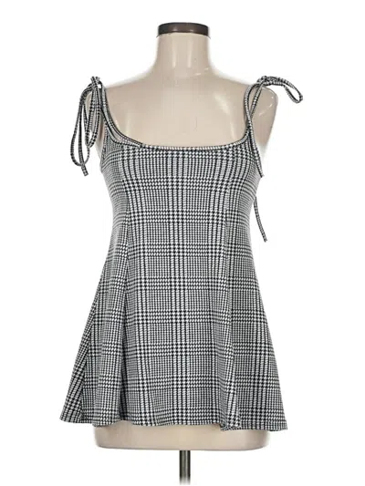 Pre-owned Rue21 Casual Dress In Gray