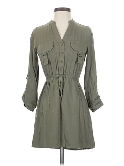 Pre-owned Rue21 Casual Dress In Gray