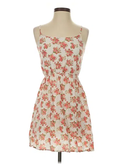 Pre-owned Rue21 Casual Dress In Ivory