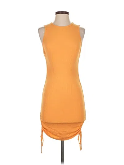 Pre-owned Rue21 Casual Dress In Orange
