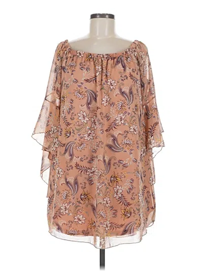 Pre-owned Rue21 Casual Dress In Orange