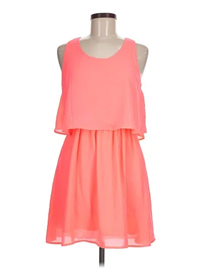 Pre-owned Rue21 Casual Dress In Orange