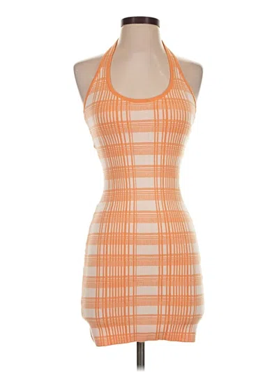 Pre-owned Rue21 Casual Dress In Orange