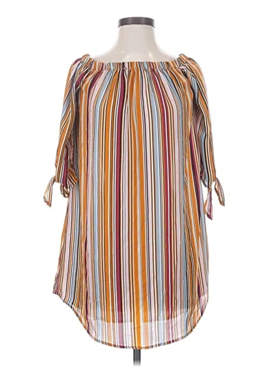 Pre-owned Rue21 Casual Dress In Orange