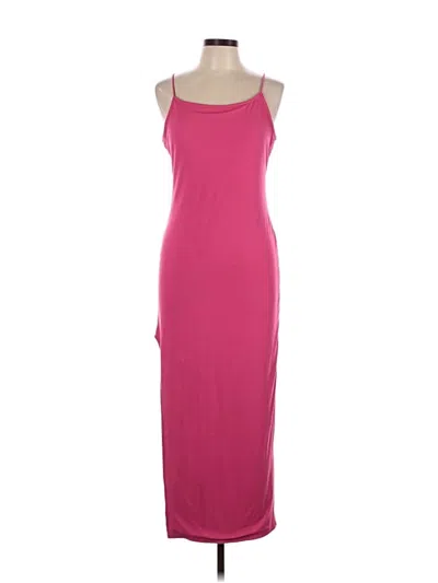 Pre-owned Rue21 Casual Dress In Pink