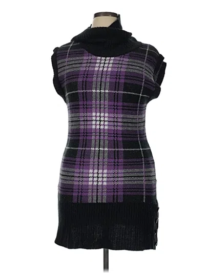 Pre-owned Rue21 Casual Dress In Purple