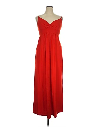 Pre-owned Rue21 Casual Dress In Red