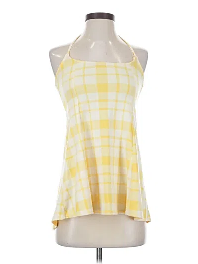 Pre-owned Rue21 Casual Dress In Yellow