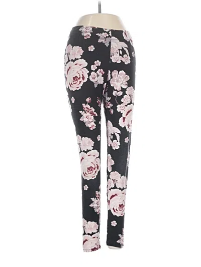 Pre-owned Rue21 Casual Pants In Black