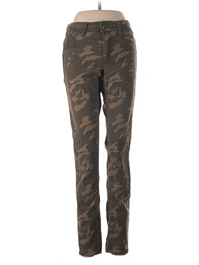 Pre-owned Rue21 Casual Pants In Brown