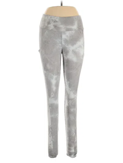 Pre-owned Rue21 Casual Pants In Gray