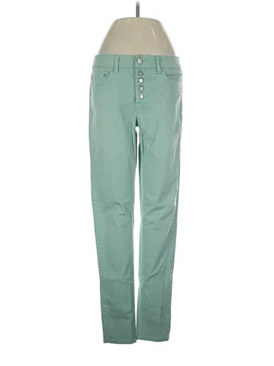 Pre-owned Rue21 Casual Pants In Green