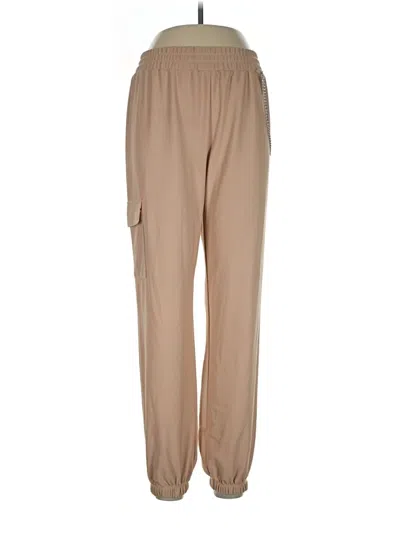Pre-owned Rue21 Casual Pants In Tan
