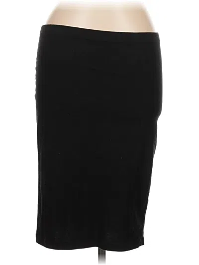 Pre-owned Rue21 Casual Skirt In Black