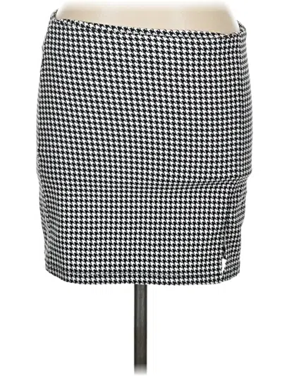 Pre-owned Rue21 Casual Skirt In Black