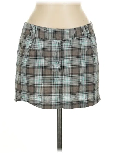 Pre-owned Rue21 Casual Skirt In Blue