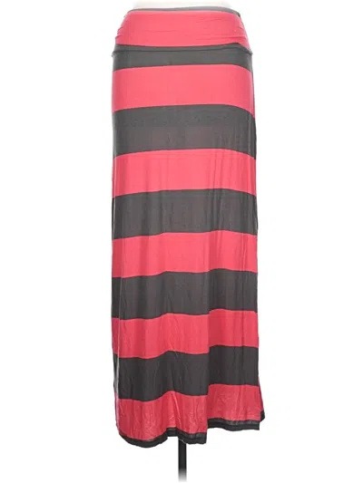 Pre-owned Rue21 Casual Skirt In Red