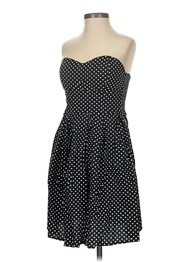 Pre-owned Rue21 Cocktail Dress In Black