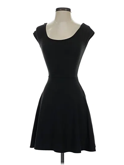 Pre-owned Rue21 Cocktail Dress In Black