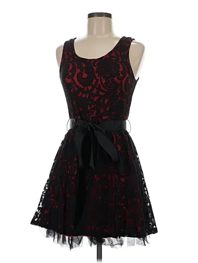 Pre-owned Rue21 Cocktail Dress In Black