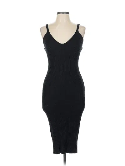 Pre-owned Rue21 Cocktail Dress In Black