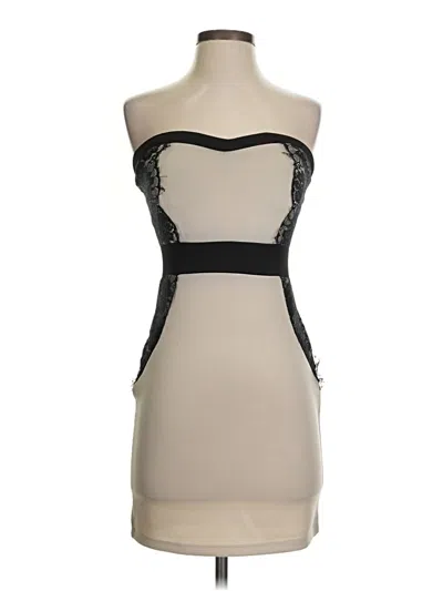 Pre-owned Rue21 Cocktail Dress In Black