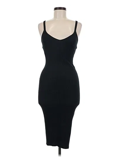 Pre-owned Rue21 Cocktail Dress In Black