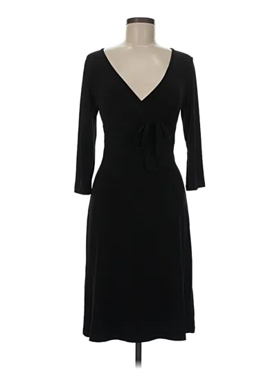 Pre-owned Rue21 Cocktail Dress In Black