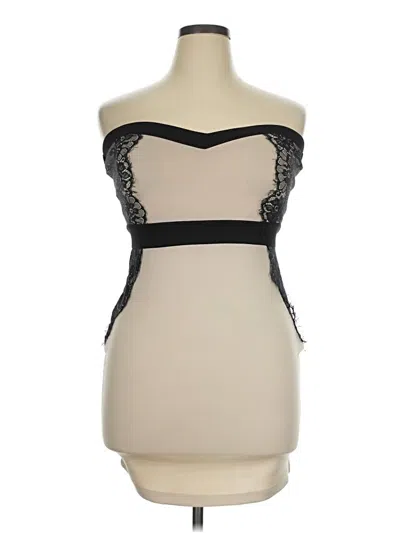 Pre-owned Rue21 Cocktail Dress In Black