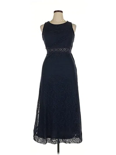 Pre-owned Rue21 Cocktail Dress In Blue