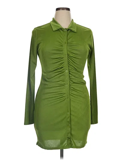 Pre-owned Rue21 Cocktail Dress In Green