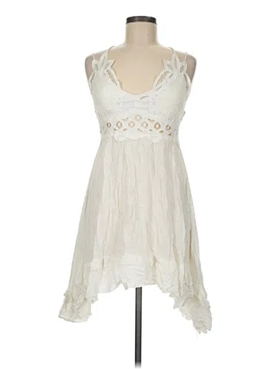 Pre-owned Rue21 Cocktail Dress In Ivory