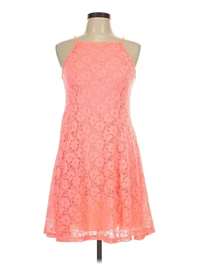 Pre-owned Rue21 Cocktail Dress In Orange