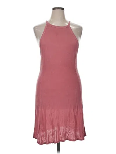 Pre-owned Rue21 Cocktail Dress In Pink