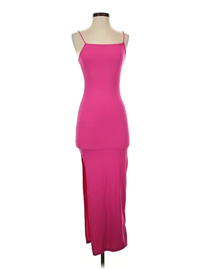 Pre-owned Rue21 Cocktail Dress In Pink