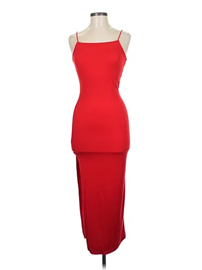 Pre-owned Rue21 Cocktail Dress In Red