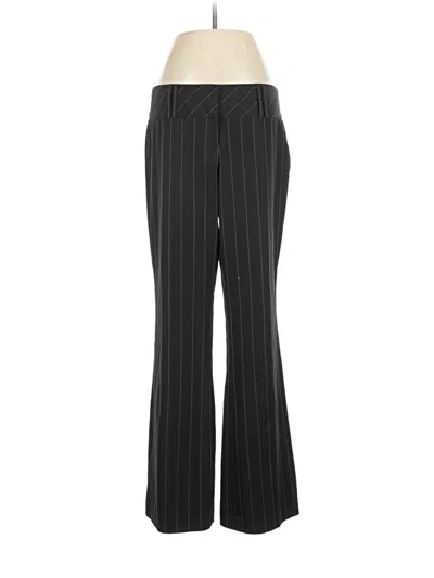 Pre-owned Rue21 Dress Pants In Black