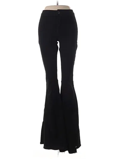 Pre-owned Rue21 Dress Pants In Black