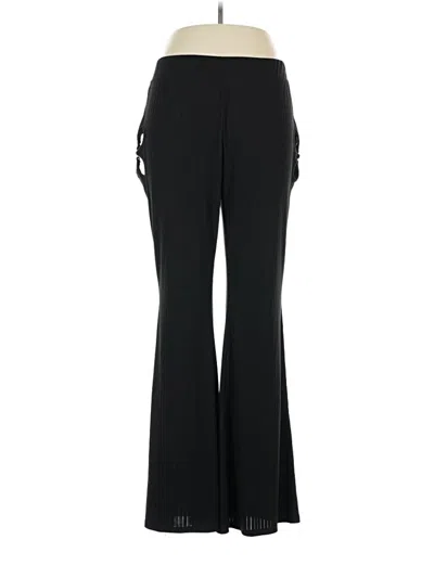 Pre-owned Rue21 Dress Pants In Black