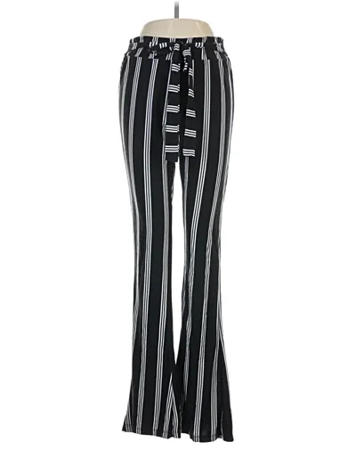 Pre-owned Rue21 Dress Pants In Black