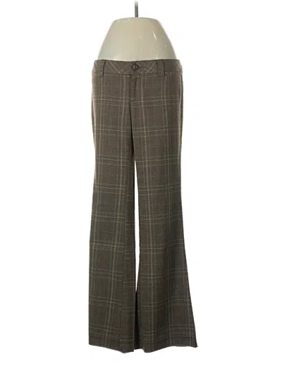 Pre-owned Rue21 Dress Pants In Brown