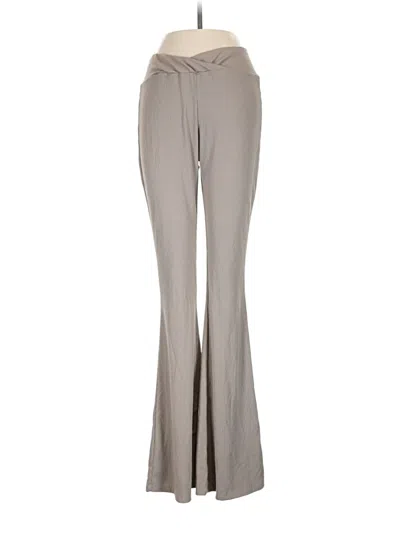 Pre-owned Rue21 Dress Pants In Gray